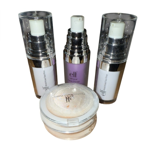 Elf Primer Powder Bundle with 3 Free GIFT(s) Included - Picture 2 of 7